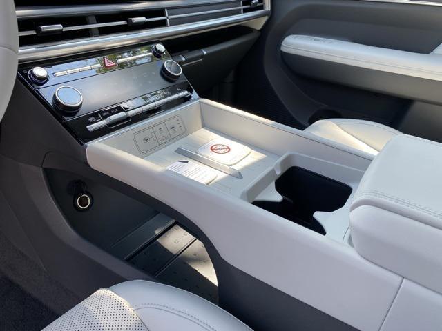 new 2026 Hyundai Santa Fe car, priced at $40,765