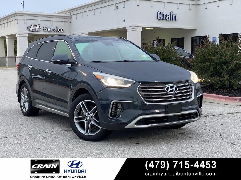 used 2019 Hyundai Santa Fe XL car, priced at $19,889