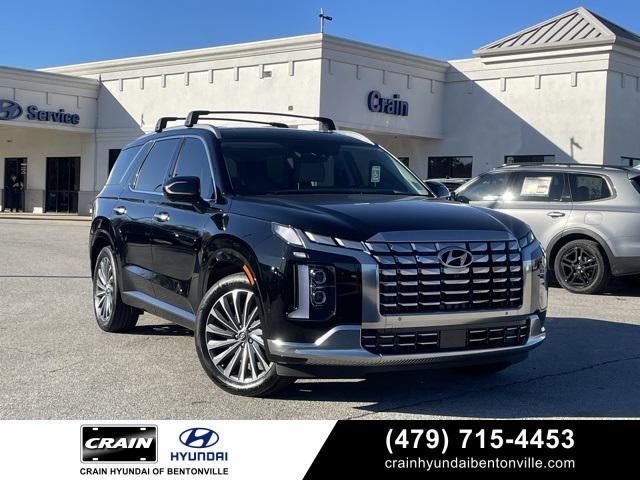 used 2023 Hyundai Palisade car, priced at $41,500