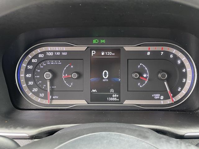 used 2023 Hyundai Tucson car, priced at $24,289