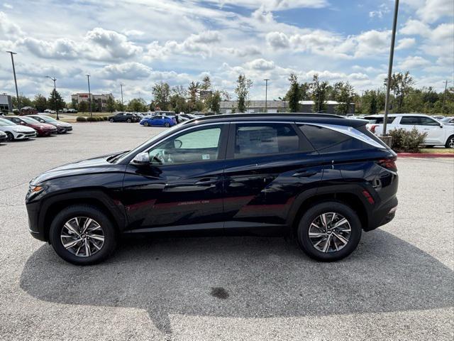 new 2024 Hyundai Tucson Hybrid car, priced at $32,923