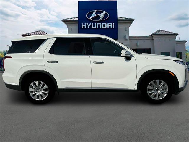 new 2025 Hyundai Palisade car, priced at $40,483