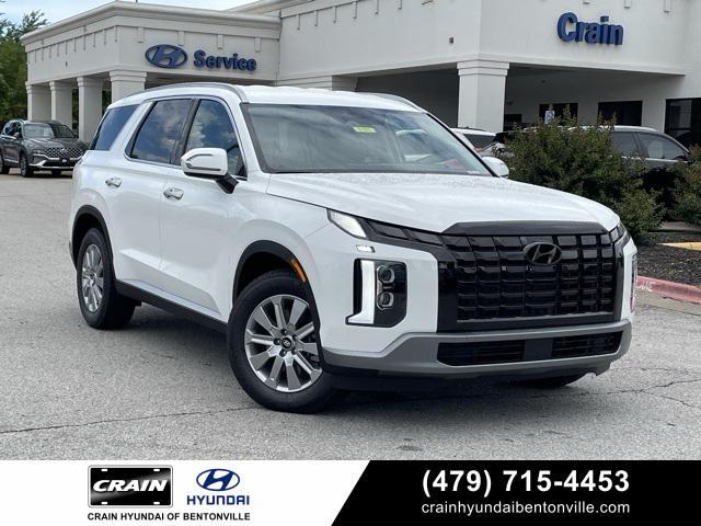 new 2025 Hyundai Palisade car, priced at $39,483
