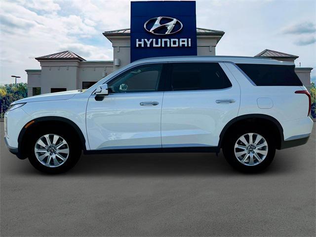 new 2025 Hyundai Palisade car, priced at $40,483