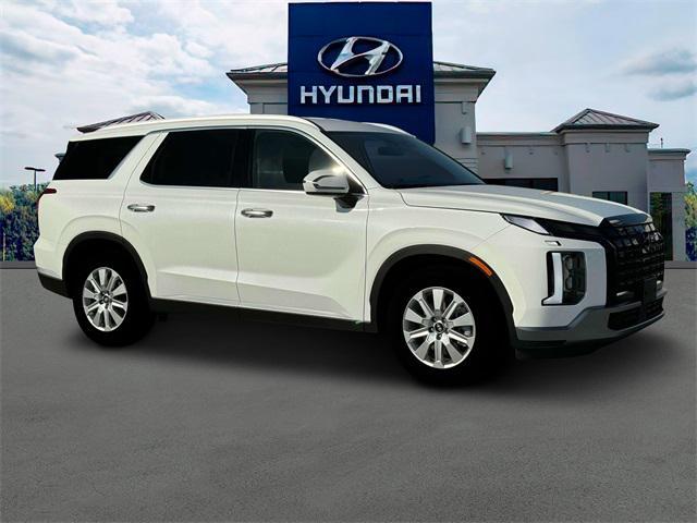 new 2025 Hyundai Palisade car, priced at $40,483