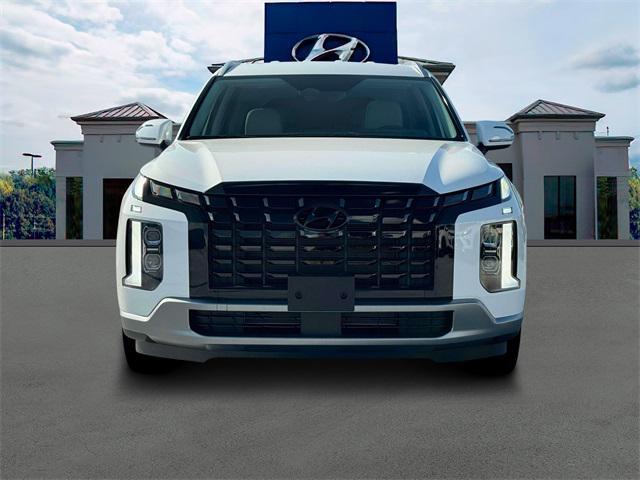 new 2025 Hyundai Palisade car, priced at $40,483
