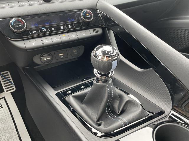 new 2025 Hyundai ELANTRA N car, priced at $34,798