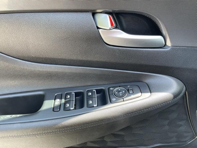 used 2022 Hyundai Santa Fe car, priced at $24,789