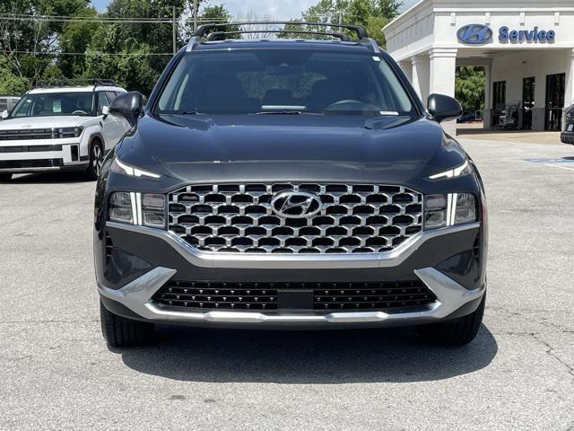 used 2022 Hyundai Santa Fe car, priced at $24,789