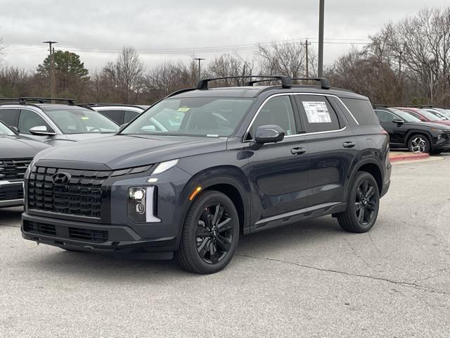 new 2025 Hyundai Palisade car, priced at $46,510