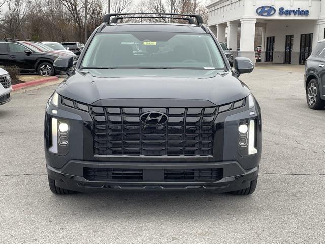 new 2025 Hyundai Palisade car, priced at $46,510