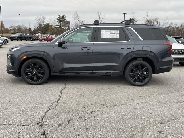 new 2025 Hyundai Palisade car, priced at $46,510