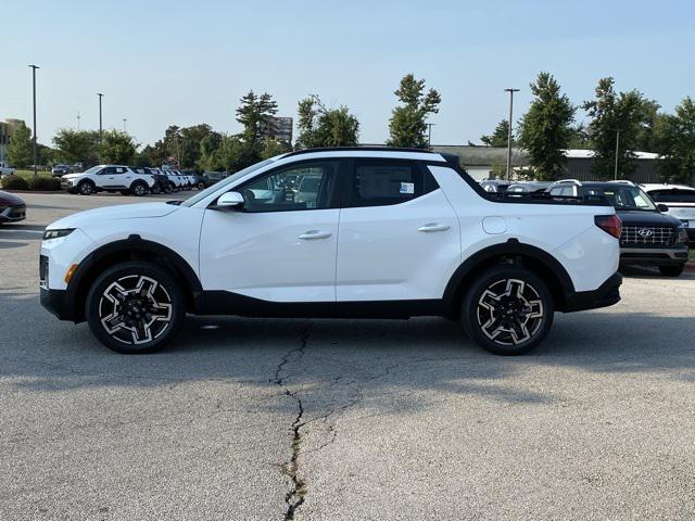 new 2026 Hyundai SANTA CRUZ car, priced at $45,530