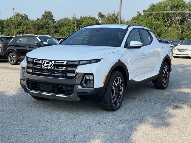 new 2026 Hyundai SANTA CRUZ car, priced at $45,530