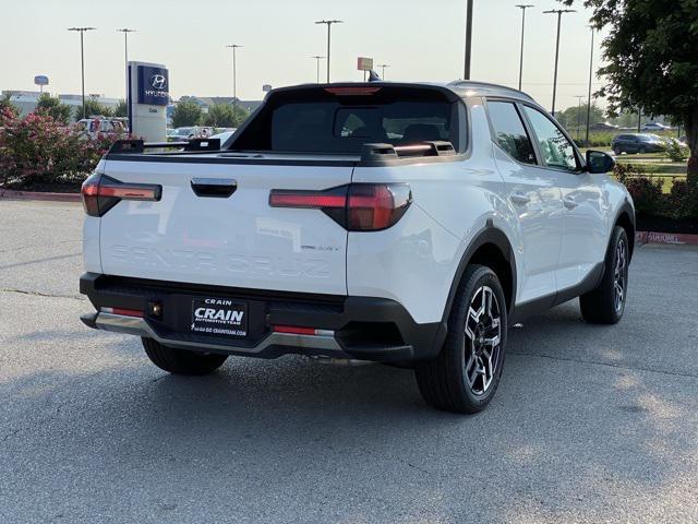 new 2026 Hyundai SANTA CRUZ car, priced at $45,530
