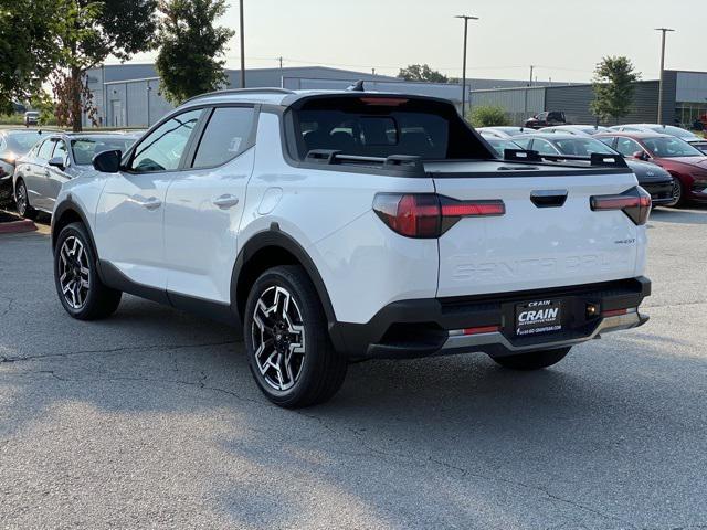 new 2026 Hyundai SANTA CRUZ car, priced at $45,530