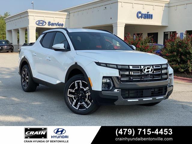 new 2026 Hyundai SANTA CRUZ car, priced at $45,280