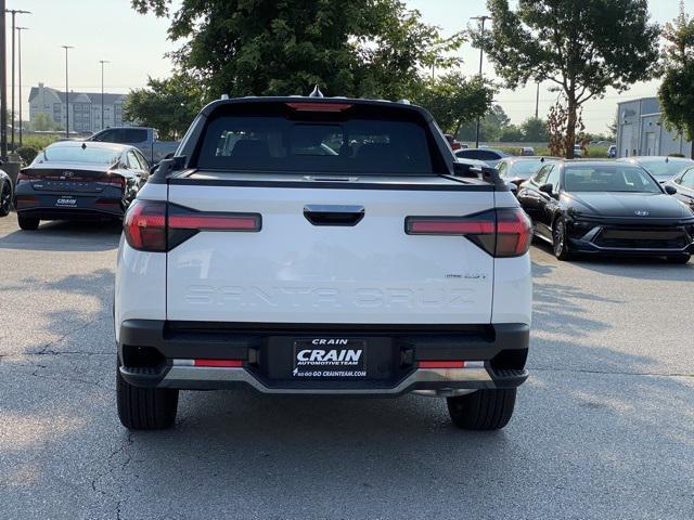new 2026 Hyundai SANTA CRUZ car, priced at $45,530