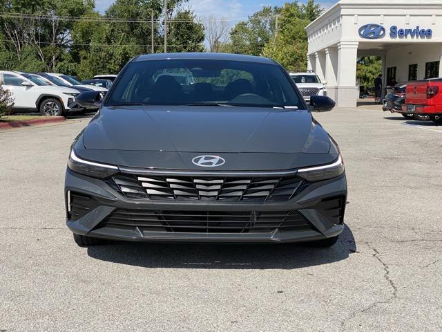 new 2025 Hyundai ELANTRA HEV car, priced at $25,175