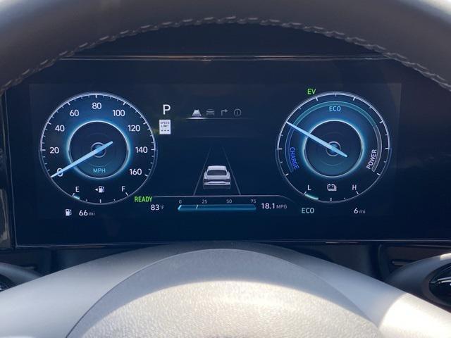 new 2025 Hyundai ELANTRA HEV car, priced at $25,175