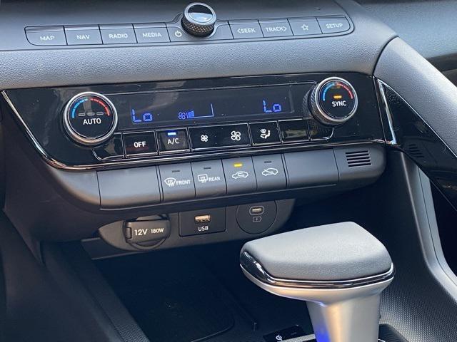 new 2025 Hyundai ELANTRA HEV car, priced at $25,175