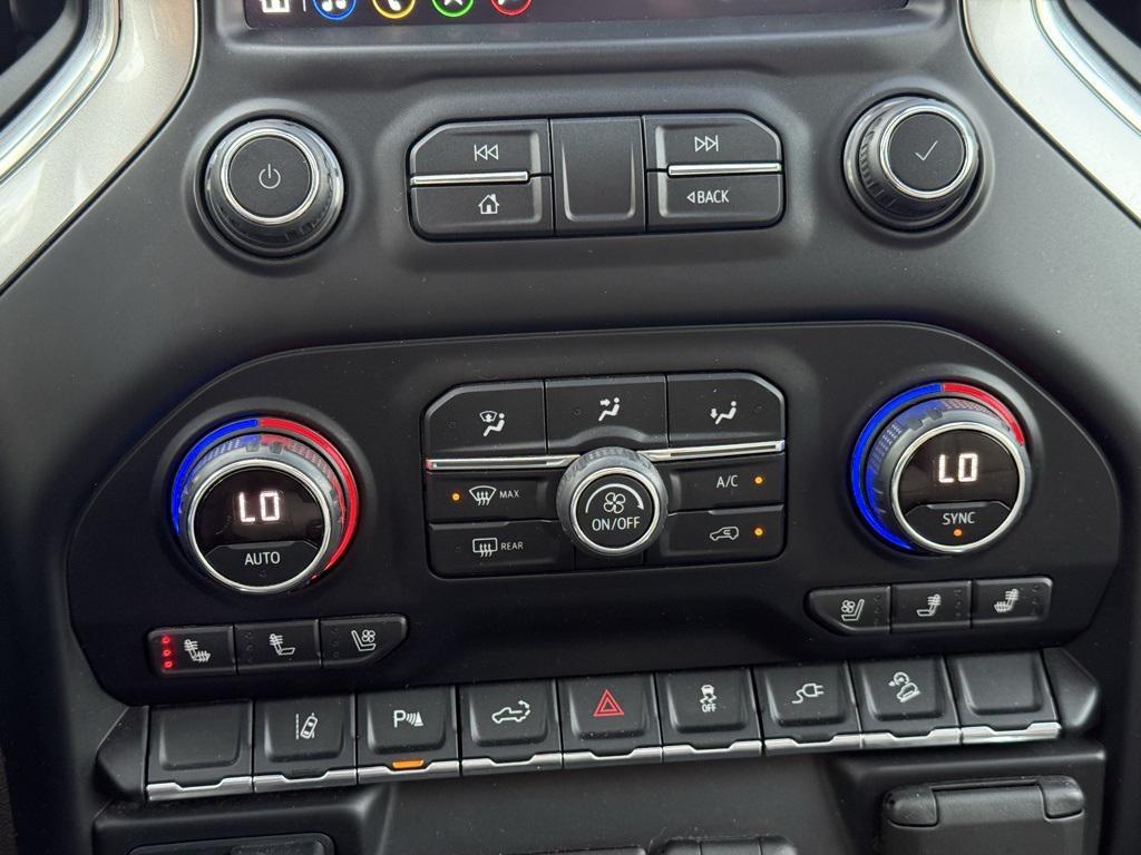 used 2020 Chevrolet Silverado 2500 car, priced at $47,289