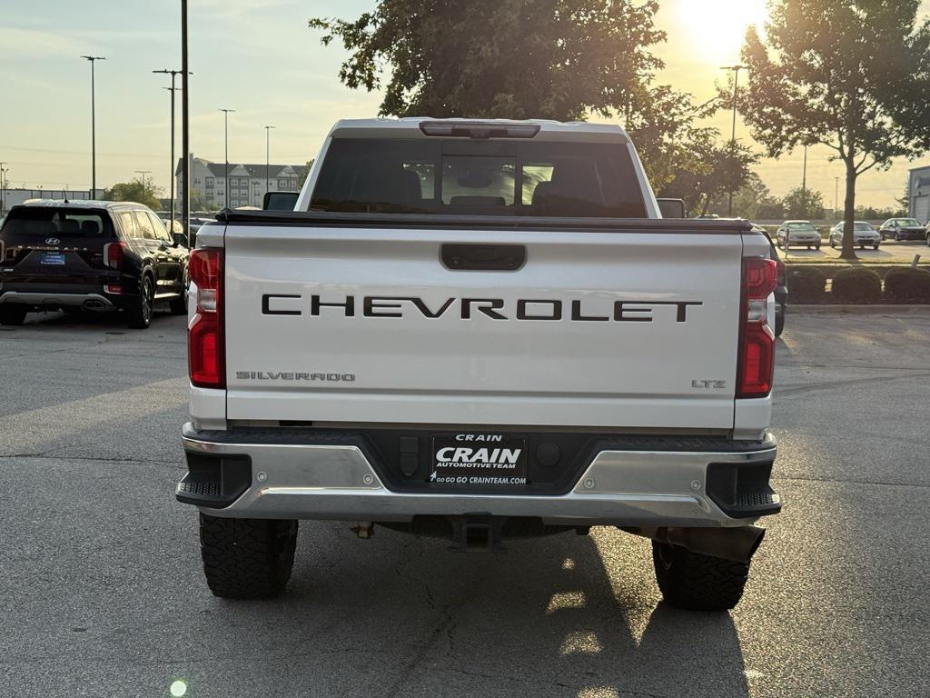 used 2020 Chevrolet Silverado 2500 car, priced at $47,289