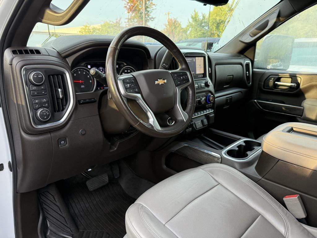 used 2020 Chevrolet Silverado 2500 car, priced at $47,289