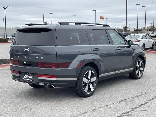 new 2024 Hyundai Santa Fe car, priced at $39,559