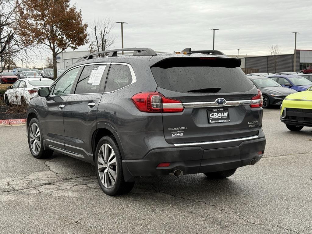 used 2022 Subaru Ascent car, priced at $26,985