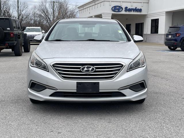 used 2017 Hyundai Sonata car, priced at $11,500