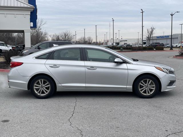 used 2017 Hyundai Sonata car, priced at $11,500