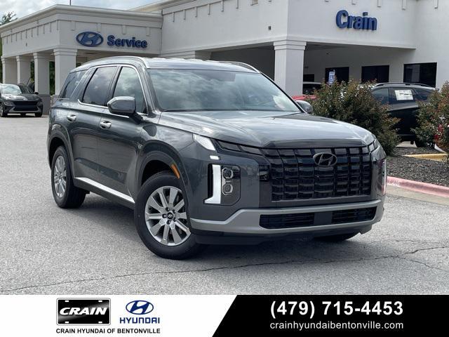 new 2025 Hyundai Palisade car, priced at $39,945