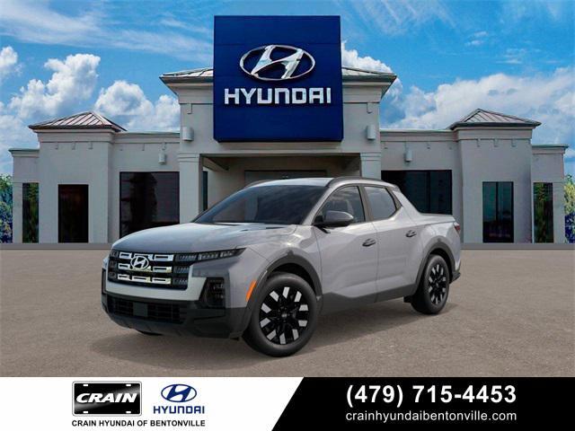 new 2026 Hyundai SANTA CRUZ car, priced at $36,875