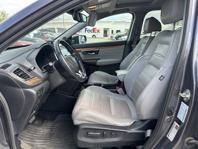 used 2019 Honda CR-V car, priced at $23,500