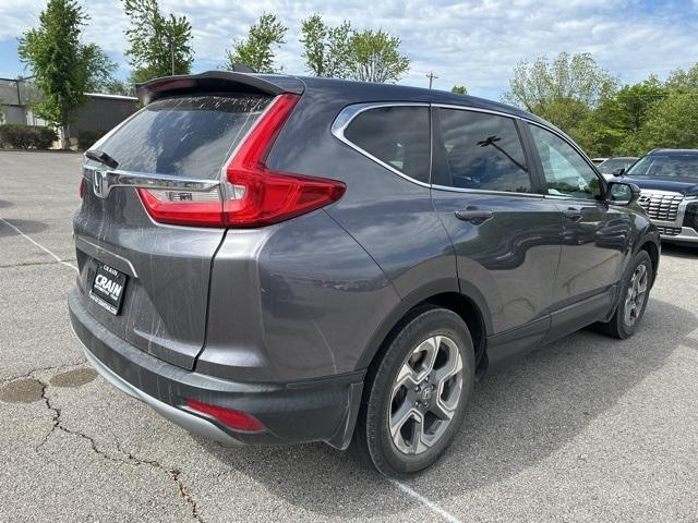 used 2019 Honda CR-V car, priced at $23,500