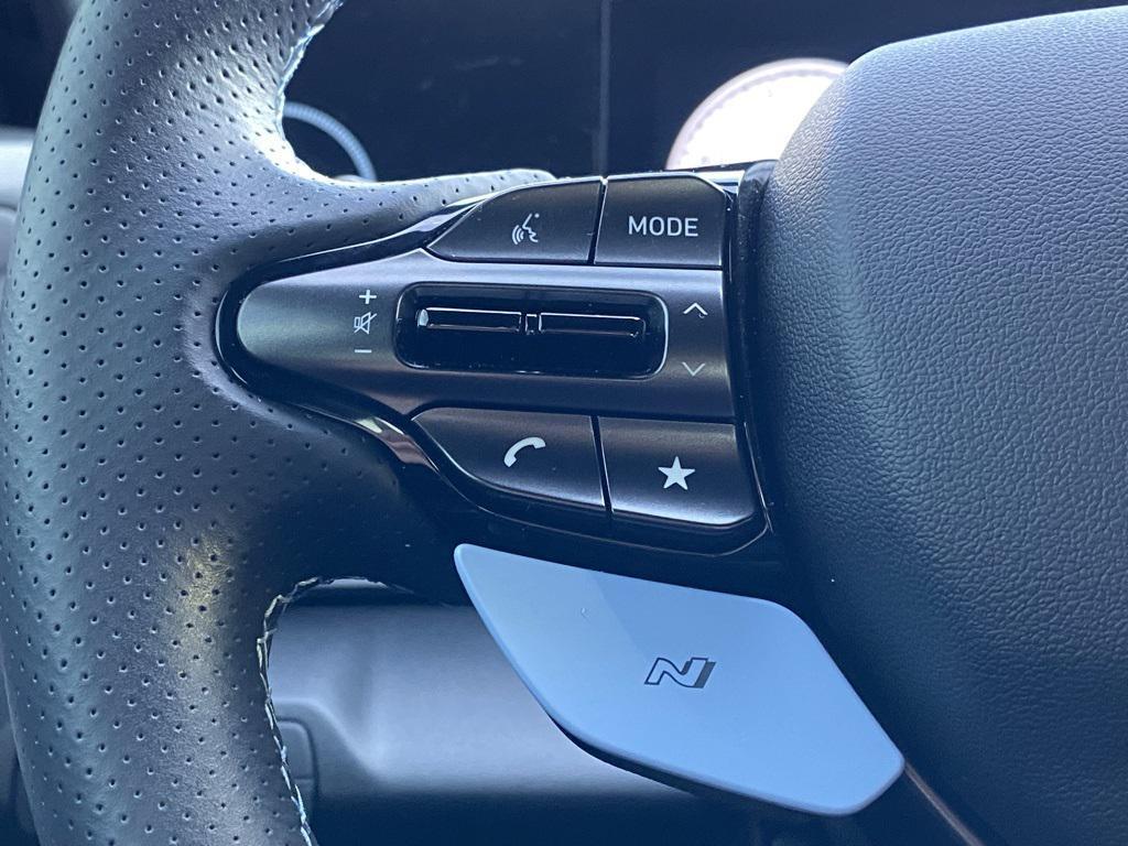used 2025 Hyundai ELANTRA N car, priced at $33,589