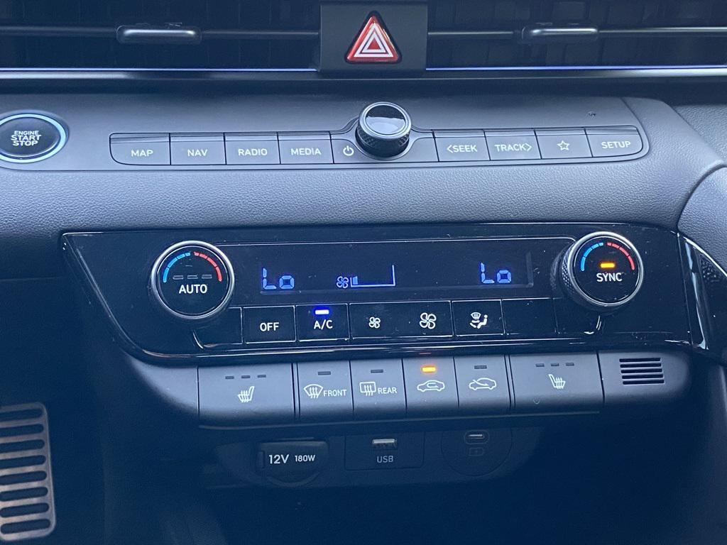 used 2025 Hyundai ELANTRA N car, priced at $33,589