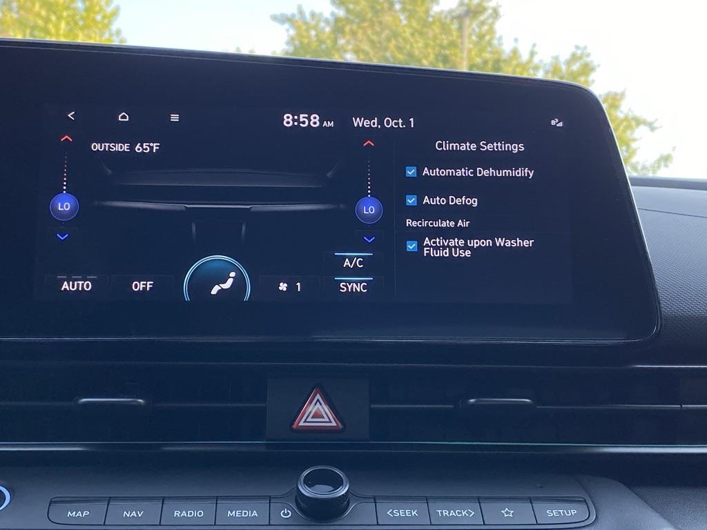 used 2025 Hyundai ELANTRA N car, priced at $33,589