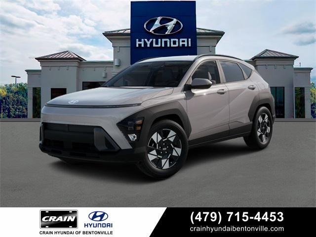 new 2025 Hyundai Kona car, priced at $26,213