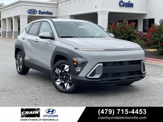 new 2025 Hyundai Kona car, priced at $26,213