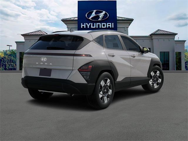 new 2025 Hyundai Kona car, priced at $26,213