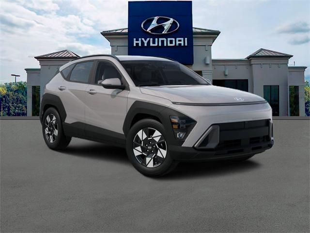 new 2025 Hyundai Kona car, priced at $26,213