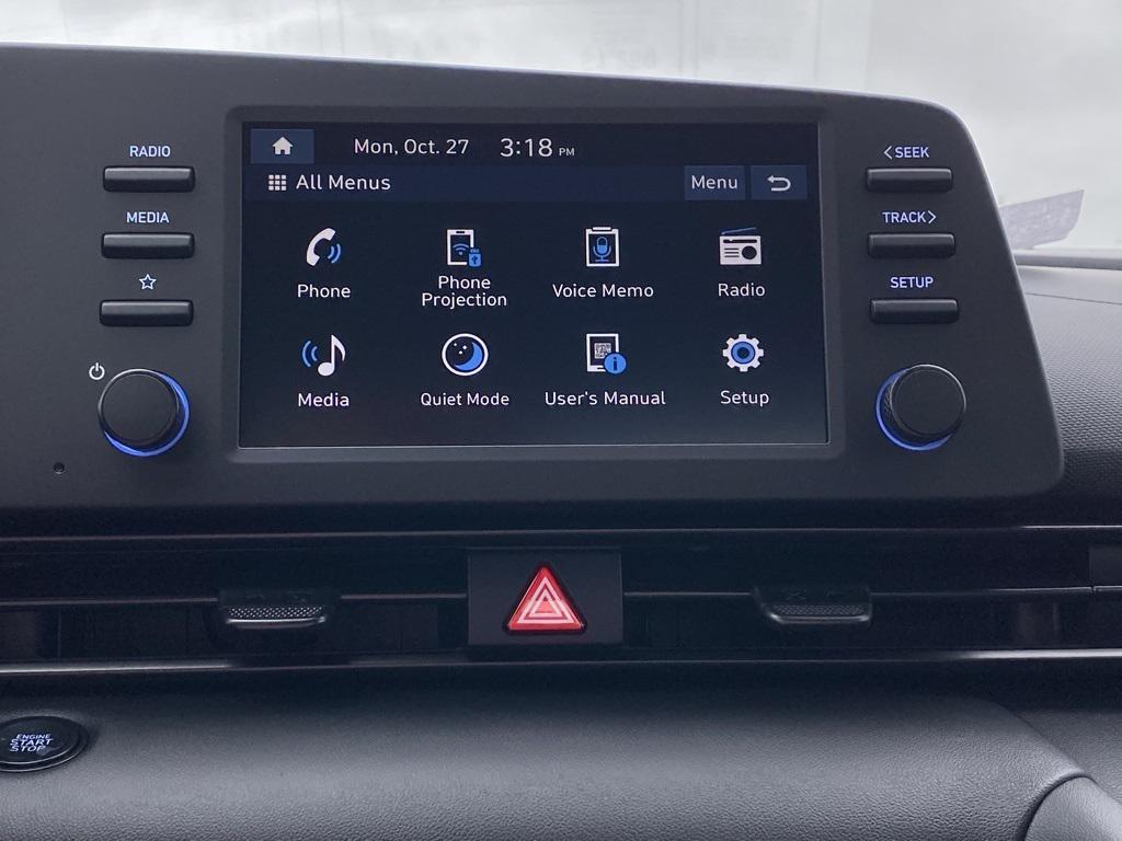 new 2026 Hyundai Elantra car, priced at $24,866