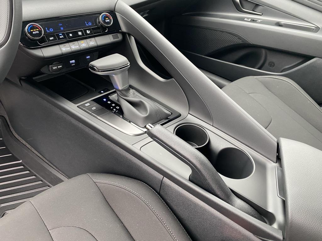 new 2026 Hyundai Elantra car, priced at $24,866