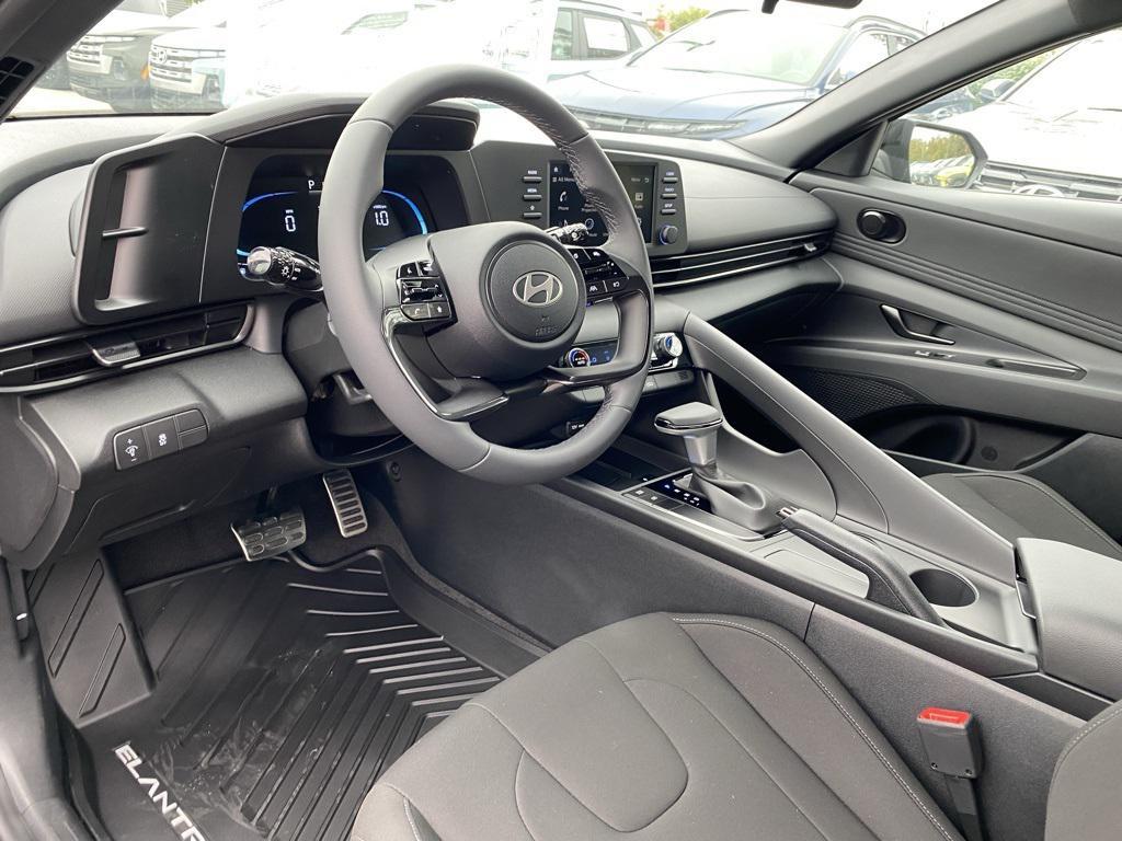 new 2026 Hyundai Elantra car, priced at $24,866