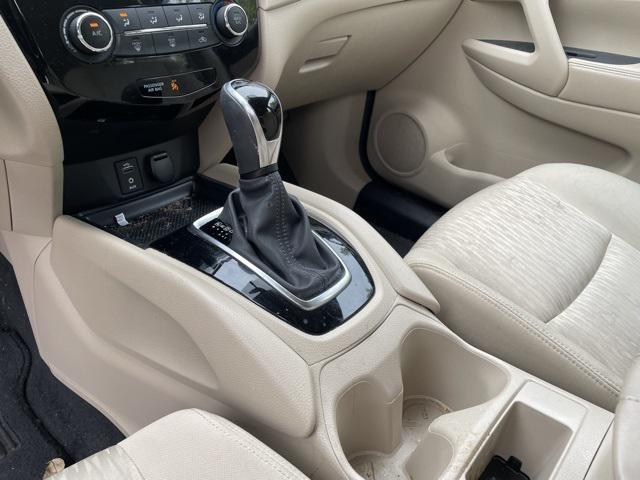 used 2017 Nissan Rogue car, priced at $14,000