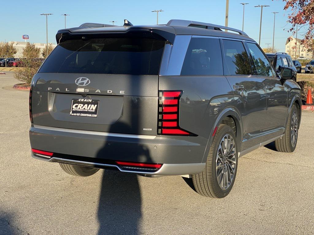 new 2026 Hyundai Palisade car, priced at $54,569