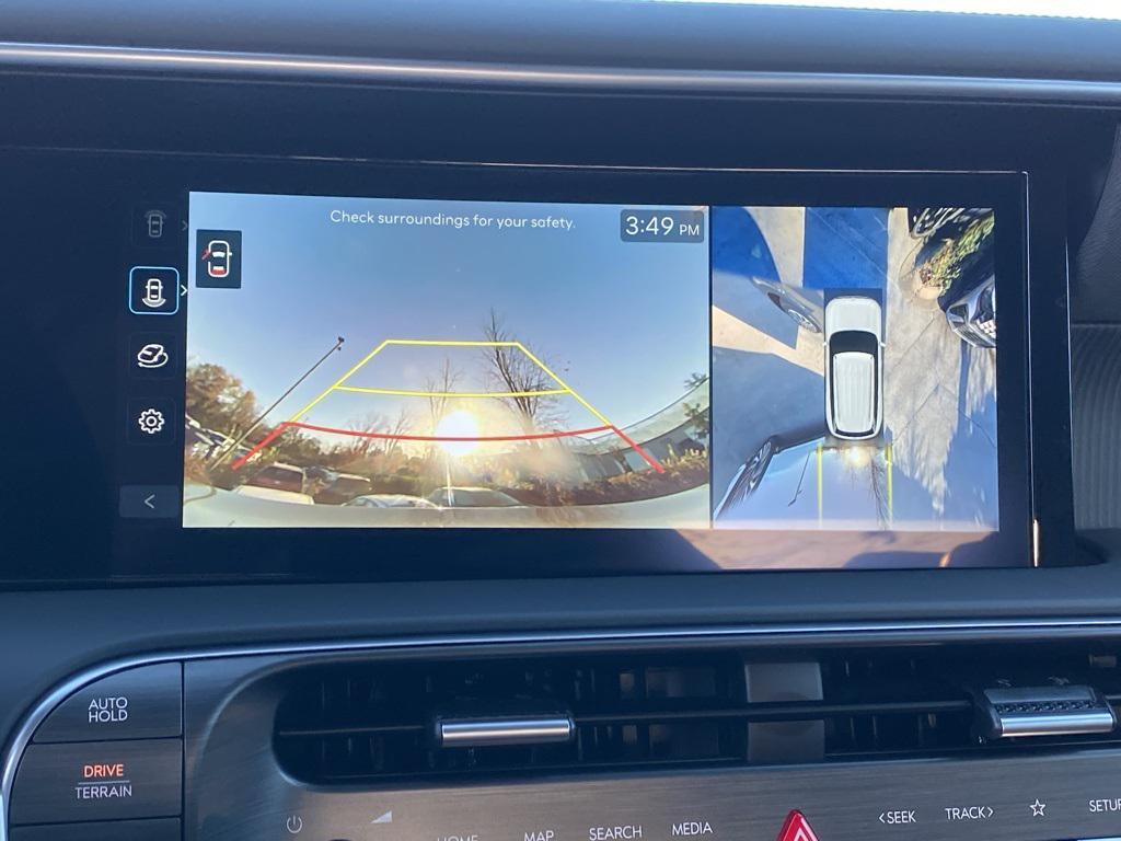 new 2026 Hyundai Palisade car, priced at $54,569