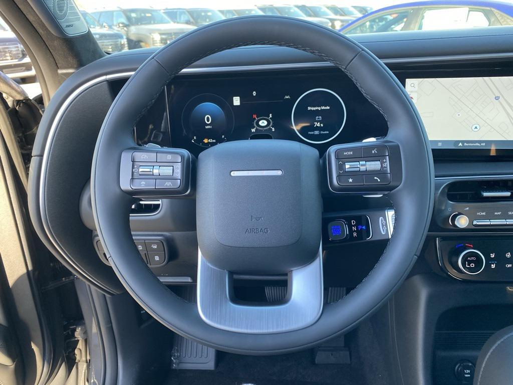 new 2026 Hyundai Palisade car, priced at $54,569